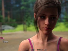 Summer Heat #49 PC Gameplay - Screenshot 3 of 16 - Cartoon