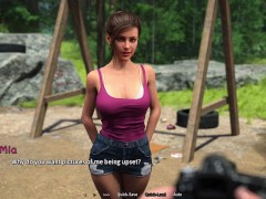 Summer Heat #49 PC Gameplay - Screenshot 9 of 16 - Animation