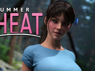 Summer Heat #51 PC Геймплей