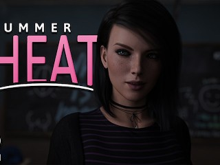Summer Heat #52 Геймплей на ПК