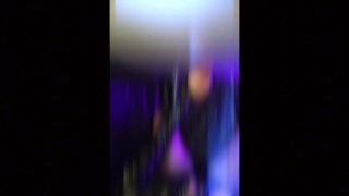 LittleMissTipToes - Under table foot job, edging, teasing, cum control and milking
