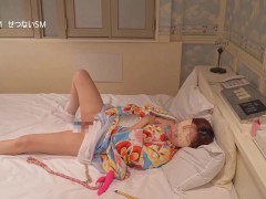 ご主人様の前でオナニーを披露しました。ご主人様に悦んでいただくための性奴隷のオナニー - Screenshot 3 of 16 - 自慰