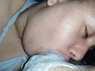 Boquete Creampie, Boquete Pegajoso with Esperma🍆🥛🥛🥛💦😋😵💋🥛🥛🥛🥛🥛💦😵😋🥛🥛🥛🥛