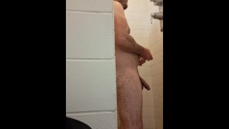 Общественный душ