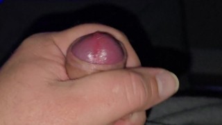 Punheta perto da lareira