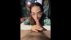 Latina creampie