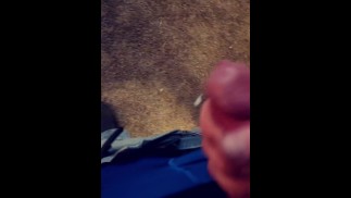 I blow huge loads