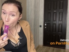 Пришла с работы и тут пошло поехало, клитер нельзя оставить в покое - Screenshot 7 of 16 - Ass Fuck