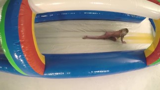 Ich schwöre, es ist mein erstes Mal