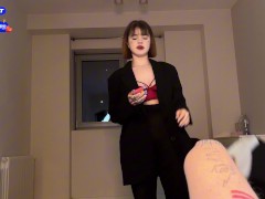 Моя Горячая Мачеха та ещё Сучка. Отъебал Злую Мачеху и Залил Её Дырочки Спермой - Screenshot 1 of 16 - Massive Cumshot