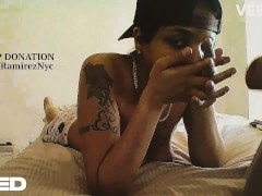TABACOO TABOO BLOW JOB SMOKE AND SUCK GAMER GIRL COSPLAY