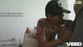 ARMY DIKE GIVES BLOW JOB BISEXUAL bbc