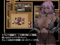 母性的な彼女と淫靡な日々をR ~part4~ Hapite - Screenshot 15 of 16 - 攻撃された状況
