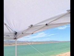 Thonging and Fucking on a Windy Day. - Screenshot 3 of 16 - Fucking