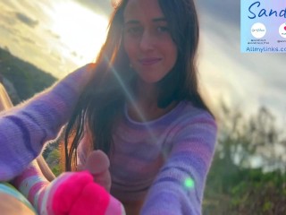 МинетФутджоб Экстрим Поймали