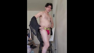 Hot Bulge! Мммммм, гребаные скалы! Представляем Maolo!