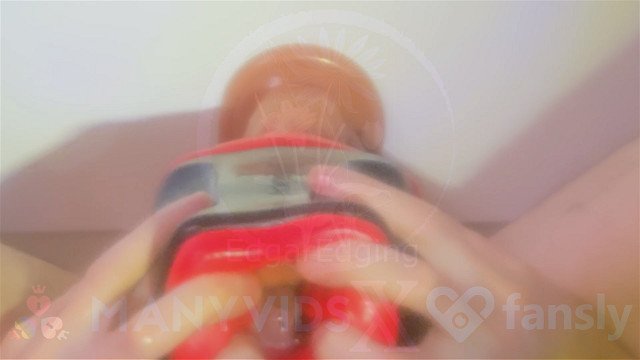 Focus Snipe Frot Straight Edge Intimaly Door Suction Cock Block Dangling Close Up Twink Shorties