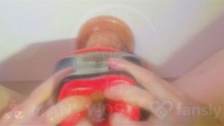 Focus Snipe Frot Straight Edge Intimaly Door Suction Cock Block Dangling Close Up Twink Shorties