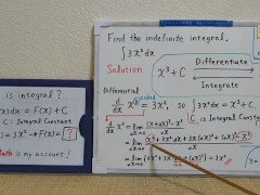 What is integral?[JapanMath](job)