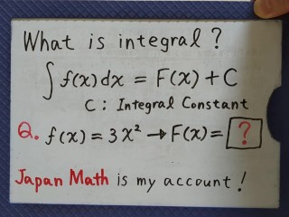 Что такое интеграл? [ЯпонияМатематика](сиськами)