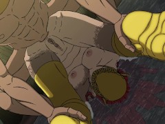 Elden Ring: The Scarlet Goddess x Lone Warrior (eng dub) - Screenshot 9 of 16 - Vagina