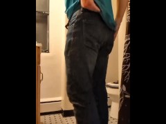 Stripping down from Street Clothes - Screenshot 10 of 16 - Strip