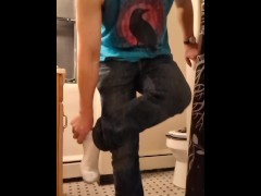 Stripping down from Street Clothes - Screenshot 8 of 16 - Hairy
