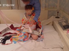 マゾペット美雨をM字開脚で快楽調教。 - Screenshot 1 of 16 - 人妻