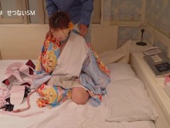 マゾペット美雨をM字開脚で快楽調教。 - Screenshot 4 of 16 - 着物