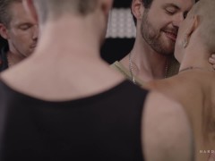 "I Just Wanted Them To Use Me Over and Over" - Gabi Gold Gets Pussy Tuned Up By Big Dick Mechanics