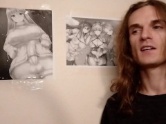 Futaloving Cockmaster's Grand Wall of Gock: Futanari Edition
