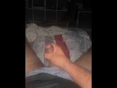 Solo before bed - Screenshot 13 of 16 - Average Size Dick