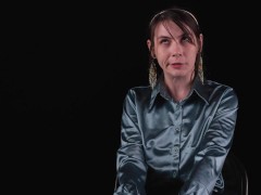 Land Shark 6: Breakfast in Bed - Behind the scenes interview with Ziva Fey