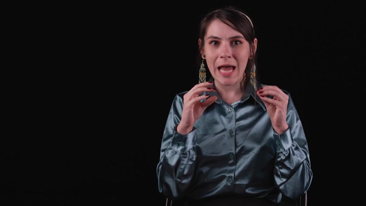 Land Shark 6: Breakfast in Bed - Behind the scenes interview with Ziva Fey