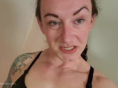 Picked Up and Humiliated - full vid on ManyVids!