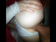 БЕРИ МЕНЯ ЖЕСТКО ЗА БЁДРА И ДОЛБИ В ПОПКУ РУССКОЕ ДОМАШНЕЕ С РАЗГОВОРОМ ПОДРОСТКИ - Screenshot 6 of 16 - Amateur Anal