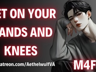 WHAT Happened after you Caught your best Friend Masturbating [M4F] [dirty Talk] [male Moaning]