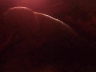 Веселимся утром в темной комнате