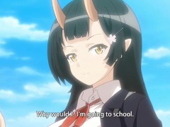 Enjo Kouhai 10 hentai/echhi anime - Screenshot 8 of 16 - Ecchi Compilation