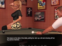 Jessica O'Neil 9 Jessica had a night out with Mr parker and Jack and gave Mr Parker a Handjob