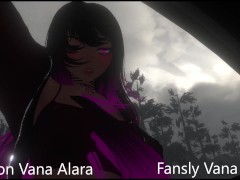 Futa cop bust you for speeding - Screenshot 2 of 16 - Anime