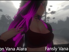 Futa cop bust you for speeding - Screenshot 7 of 16 - Anime