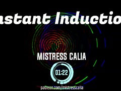 Femdom Obsession 0: Instant Induction - Screenshot 10 of 16 - Femdom