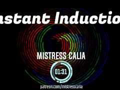 Femdom Obsession 0: Instant Induction - Screenshot 11 of 16 - Trance