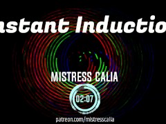 Femdom Obsession 0: Instant Induction - Screenshot 15 of 16 - Femdom