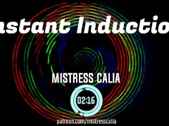 Femdom Obsession 0: Instant Induction - Screenshot 16 of 16 - Trance