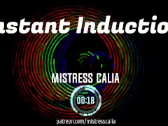 Femdom Obsession 0: Instant Induction - Screenshot 3 of 16 - Mesmerized