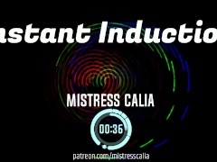 Femdom Obsession 0: Instant Induction - Screenshot 5 of 16 - Femdom