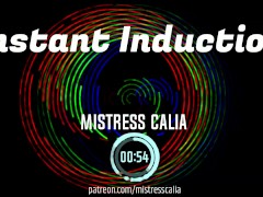 Femdom Obsession 0: Instant Induction - Screenshot 7 of 16 - Mesmerize