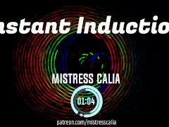 Femdom Obsession 0: Instant Induction - Screenshot 8 of 16 - Mesmerized